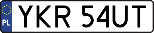 YKR54UT