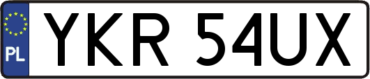 YKR54UX