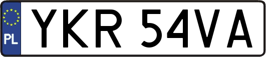 YKR54VA