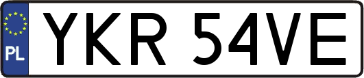 YKR54VE