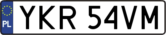 YKR54VM