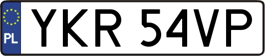 YKR54VP