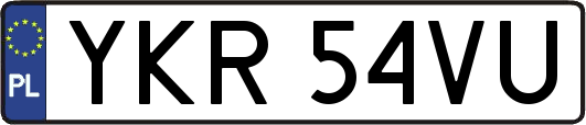 YKR54VU