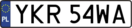 YKR54WA