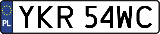 YKR54WC