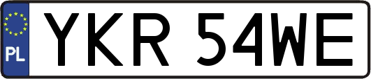 YKR54WE