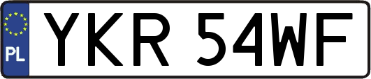 YKR54WF
