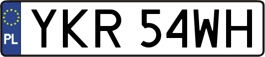 YKR54WH