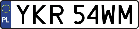 YKR54WM