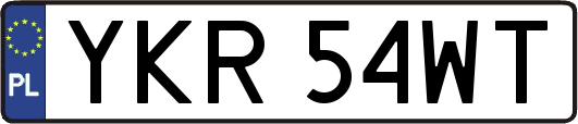 YKR54WT
