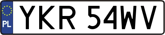 YKR54WV