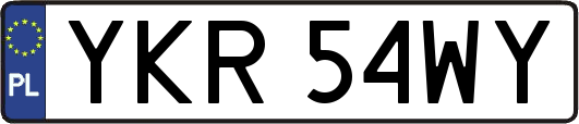 YKR54WY