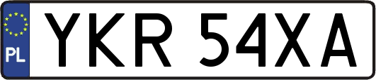 YKR54XA