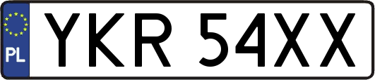 YKR54XX