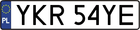 YKR54YE