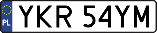 YKR54YM