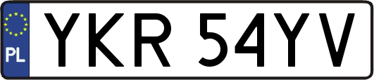 YKR54YV