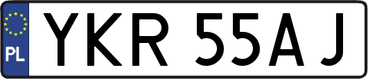 YKR55AJ