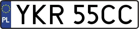 YKR55CC