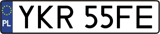 YKR55FE