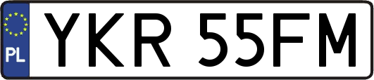 YKR55FM