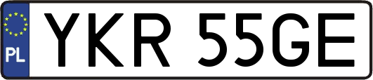 YKR55GE