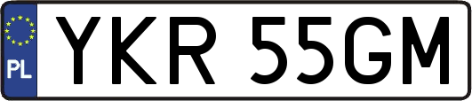 YKR55GM