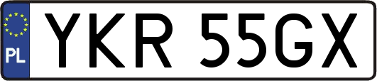 YKR55GX