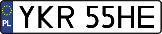 YKR55HE
