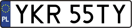 YKR55TY