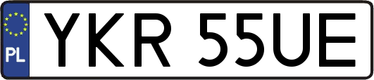 YKR55UE