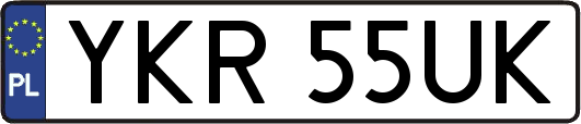 YKR55UK