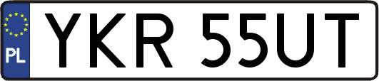YKR55UT