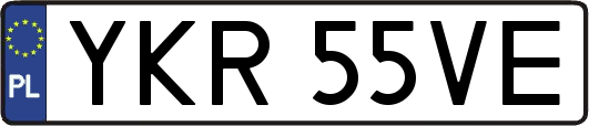 YKR55VE