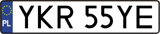 YKR55YE