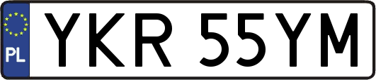 YKR55YM