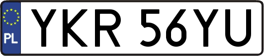 YKR56YU