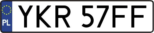 YKR57FF