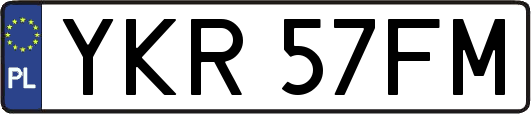 YKR57FM