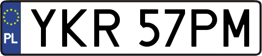 YKR57PM