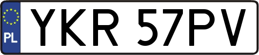 YKR57PV