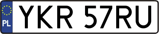 YKR57RU