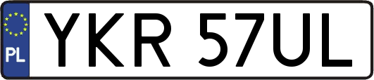 YKR57UL