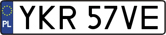 YKR57VE