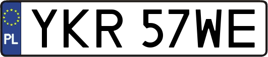YKR57WE