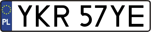 YKR57YE