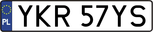 YKR57YS