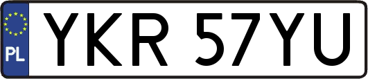YKR57YU