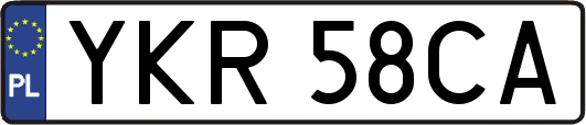 YKR58CA