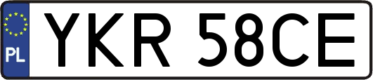 YKR58CE